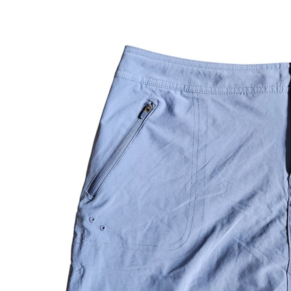 Title Nine Rogue Nimblene Blue Skort Performance Golf Womens‎ 12 - Picture 2 of 6